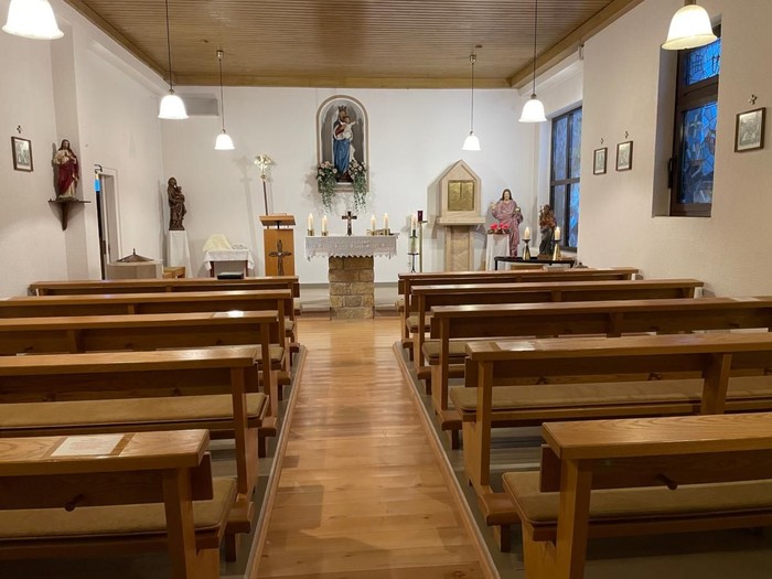 Unbefleckte Empfängnis Mariens Ulrichstein