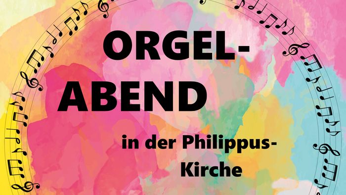 Orgelabend
