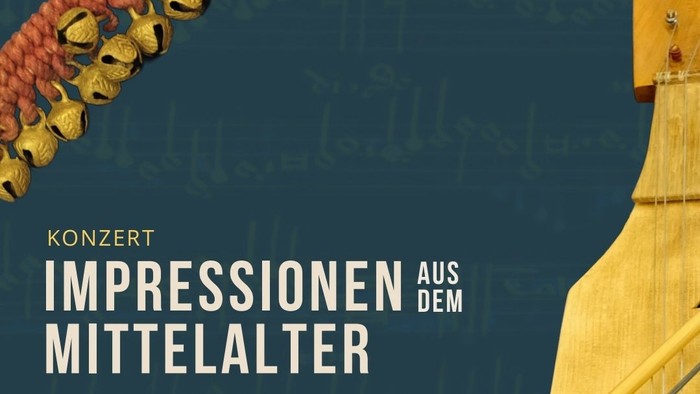 Poster für das Konzert