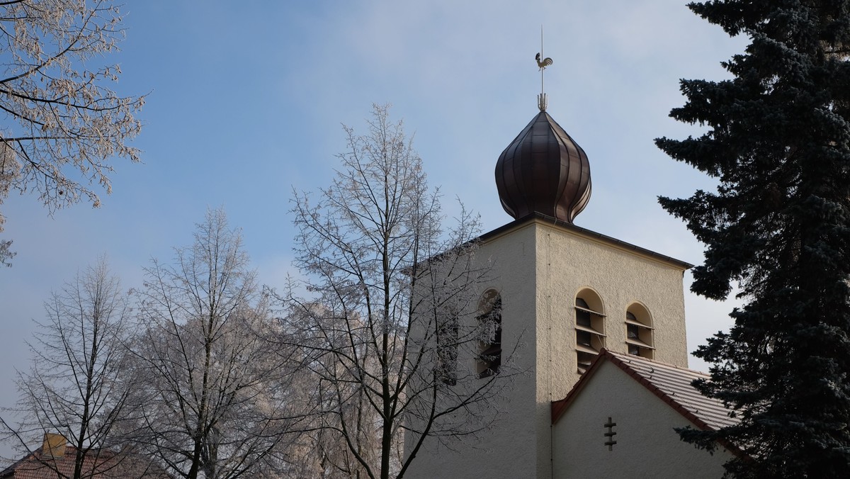 Gottesdienst mit Weihnachtsliedersingen