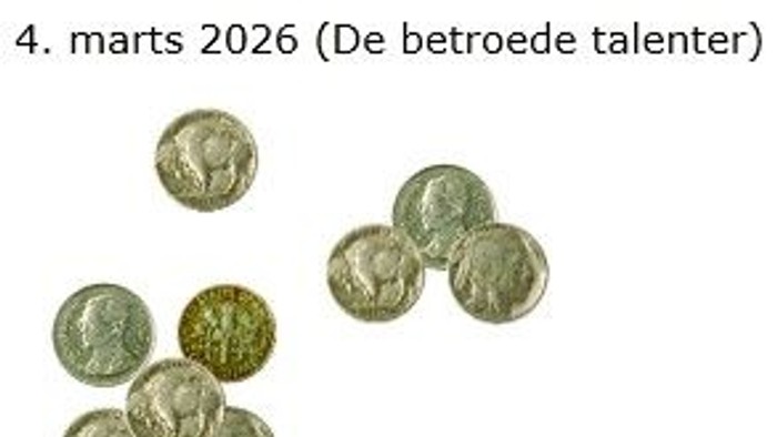 De betroede talenter