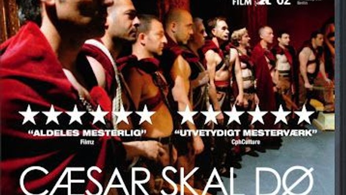En film af Paolo og Vittorio Taviani med Caesarskald 3 stjerner
