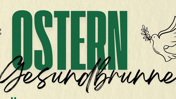 Gottesdienste zu Ostern 2026