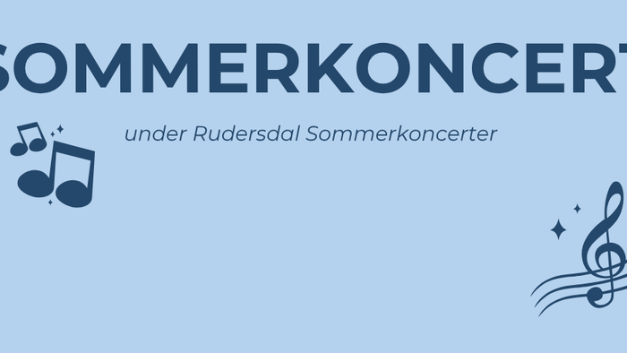 Sommerkonsert under Rudersdal Sommerkoncert