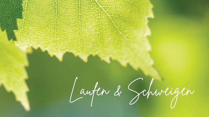 Frische Weinblätter von Lauren & Schweiger