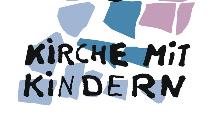 Logo Kirche mit Kindern der EKBO