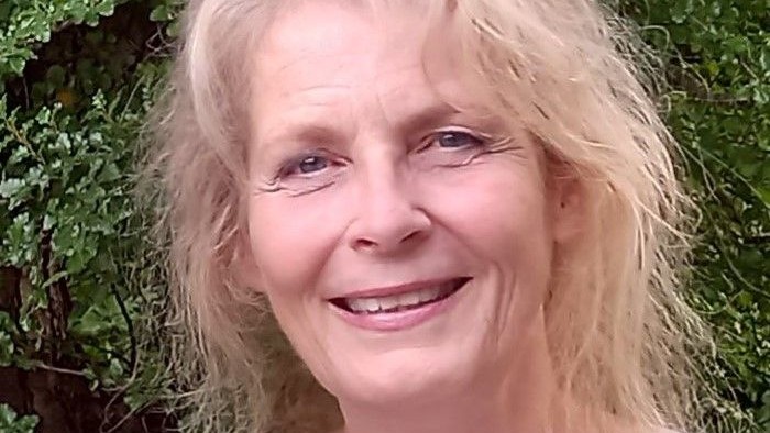 Billede af forfatteren, psykologen og foredragsholderen, Anne Knudsen.