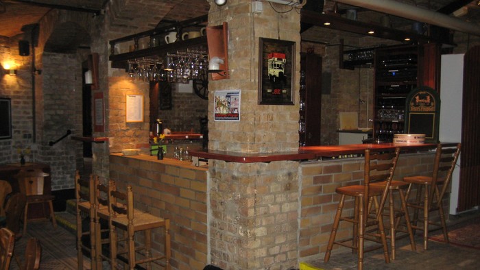 Auenkeller - Bar