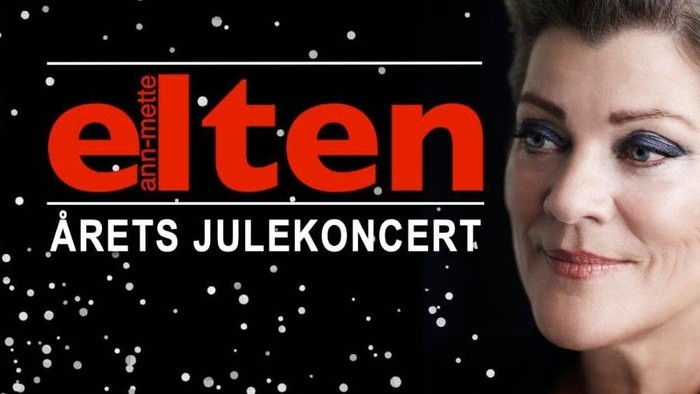Elten optræder på Årets Julekoncert