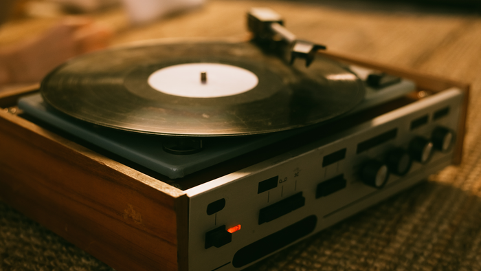 Vinyl og snak