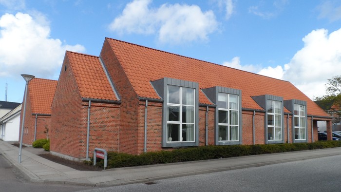 Dronninglund sognegård