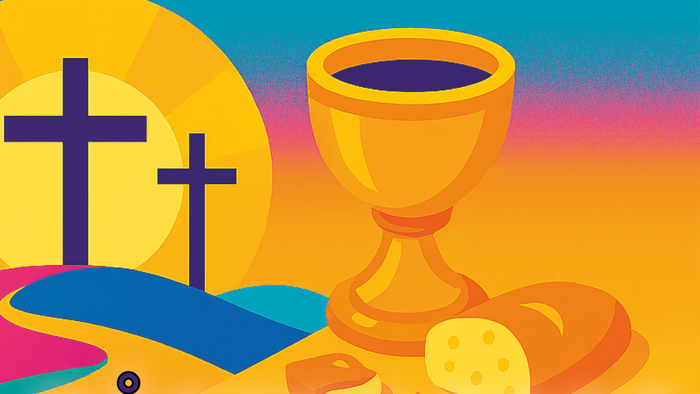 Påskegudstjenester 2026 i Køge Kirke med datoer, tidspunkter og prædikener.