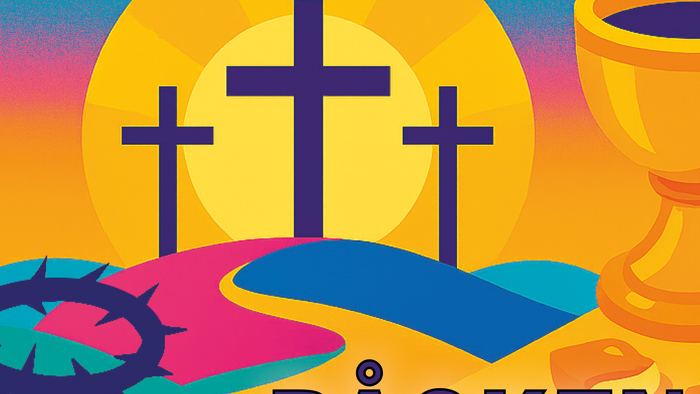 Påskegudstjenester 2026 i Køge Kirke med datoer, tidspunkter og prædikener.