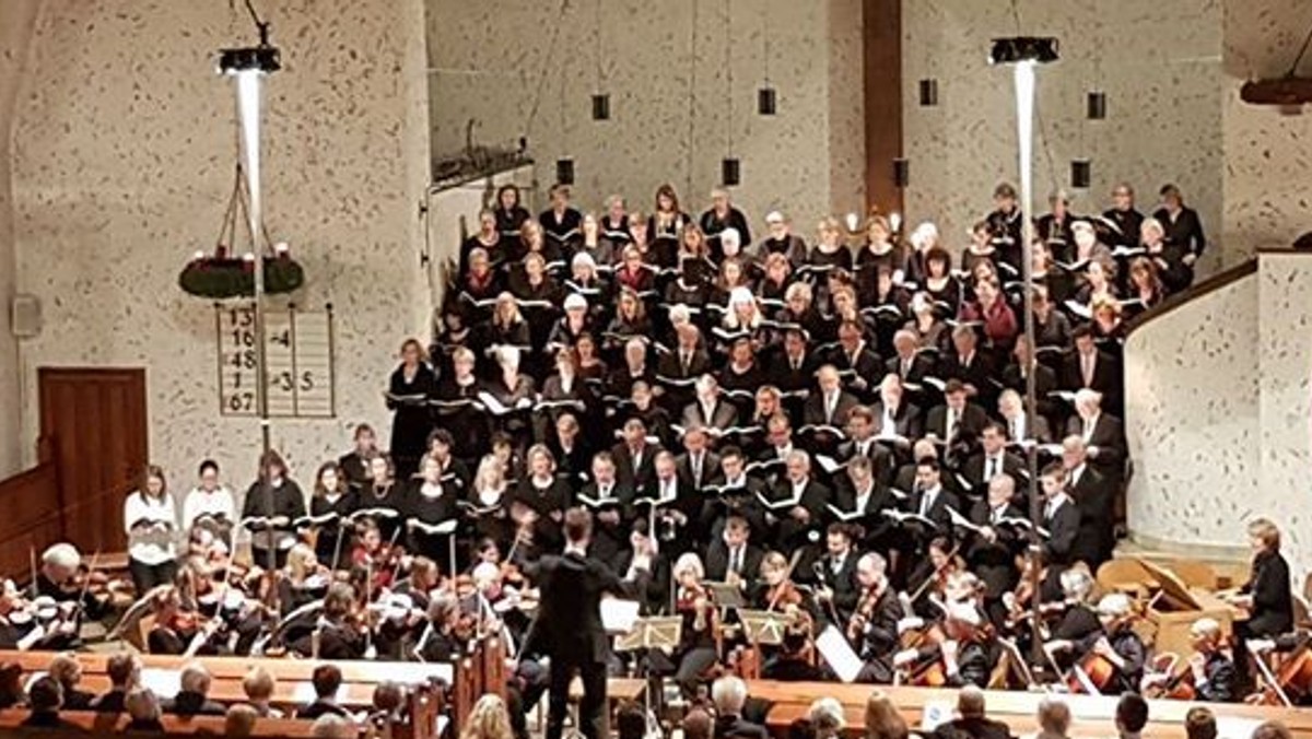 WEIHNACHTSORATORIUM VON J. S. BACH, I, II, III - Abendkassenkarten ab 17:15 Uhr