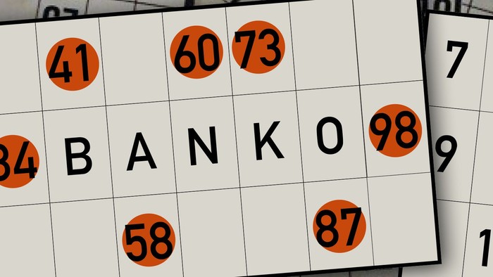 En kalender med orange dater og navnet 