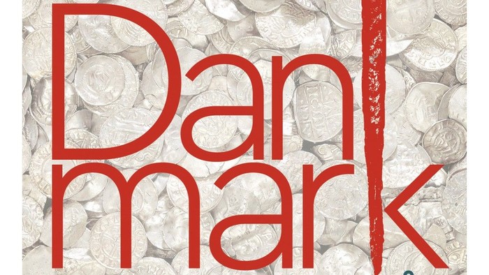 Danmark de første 1000 år bogcover