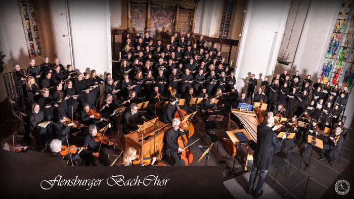 Flensburger Bach-Chor, Gruppenbild