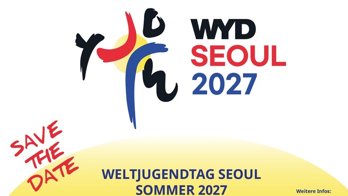 Weltjugendtag Seoul Sommer 2027, Datum und Programm