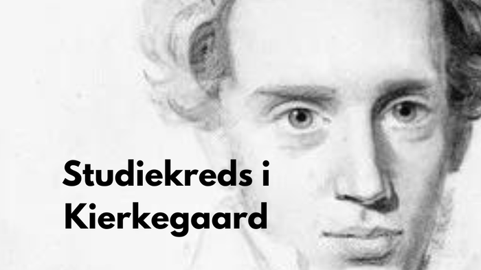 Studiekrede i Kierkegaard