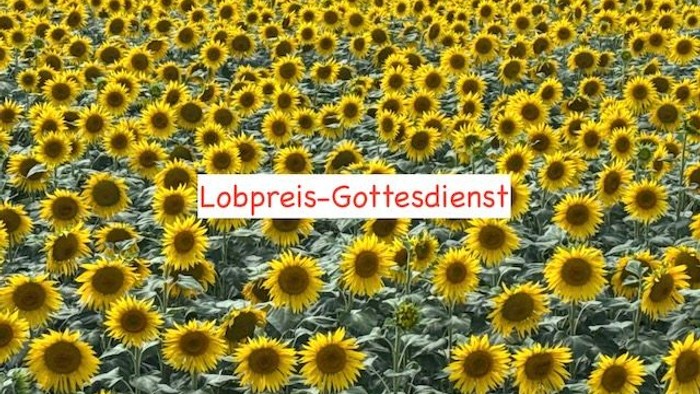 Lobpreis
