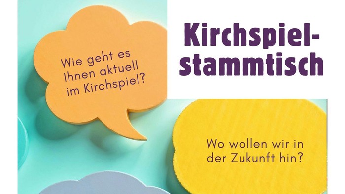 Kirchspiel-Stammtisch am 21.08. um 18 Uhr in Dresden-Vereinsheim Leubnitzer Höhe