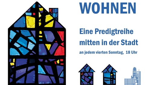 Gottesdienst im Rahmen der Predigtreihe