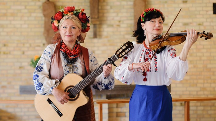 Ukraine, Musik