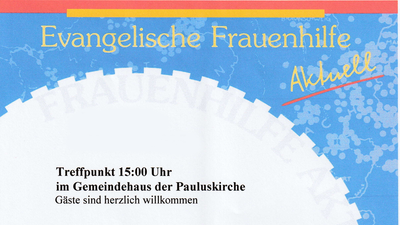 Frauenhilfe