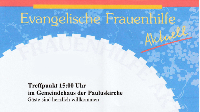 Frauenhilfe
