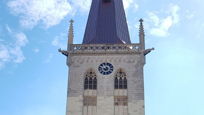 Ev. Stadtkirche in Unna
