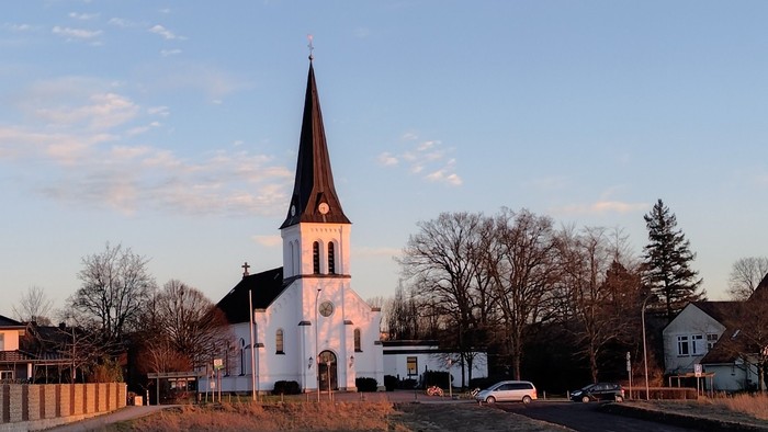 Martin-Luther-Kirche Bad Oeynhausen-Lohe