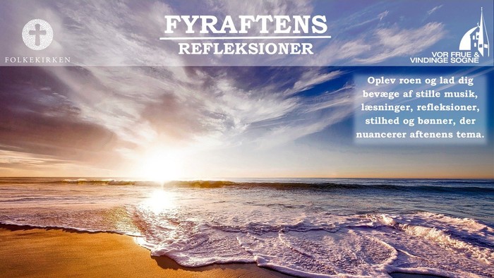 Flyvefartens refleksioner, Vindinge kirke, 24. september kl. 17.00