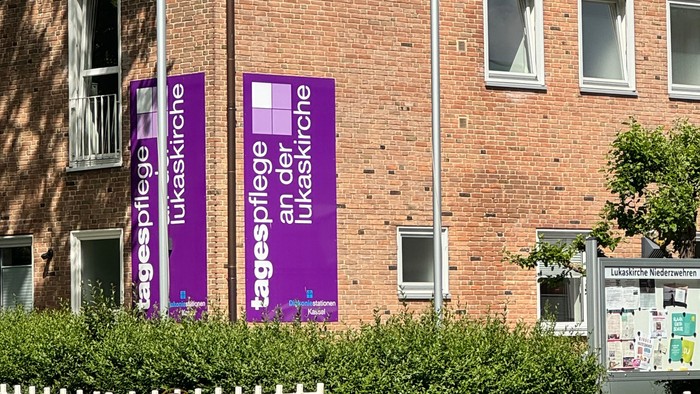 Tagespflege an der Lukaskirche Kassel