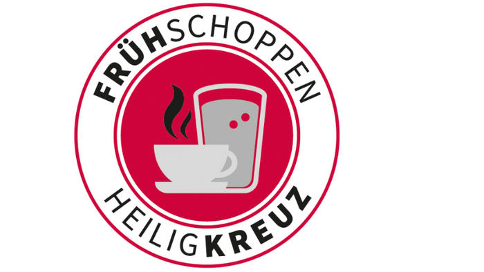 Logo Frühschoppen in Hl. Kreuz