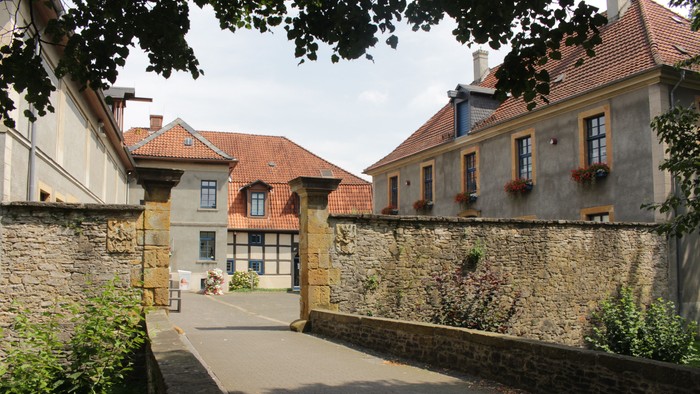 Bild vom Haus Werther