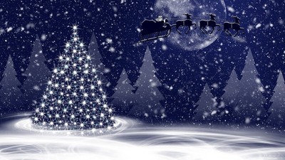 Gudstjeneste jul for dem, der ikke kan vente i Oppe Sundby Kirke