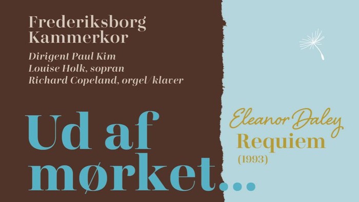 Frederiksborg Kammerkor og Kirkejazz Festival med koncert 2. november 2023