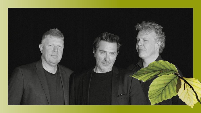 Billede af Carsten Dahl Trio