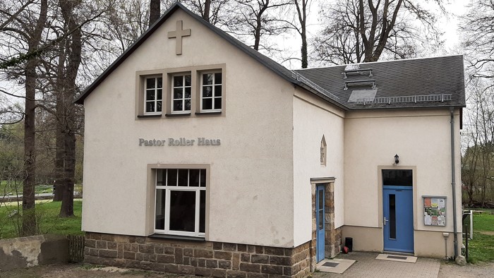 Weixdorf Pastor-Roller-Haus