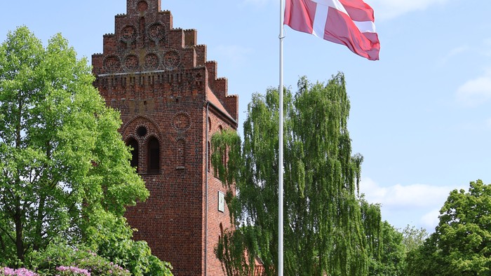 Brøndbyvester Kirkegård