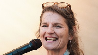 Portræt af Mette Birkedal Bruun