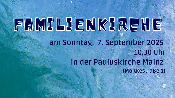 MUTIG Familienkirche