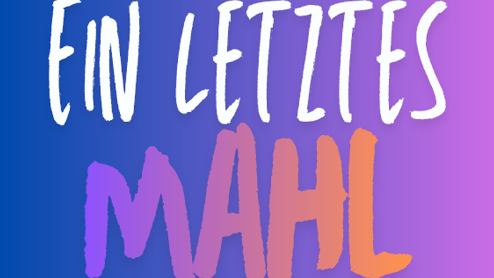 Plakat für Gethsemane & Abendmahl