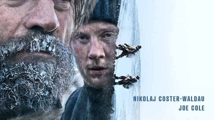 2 mænd i et islandskab.