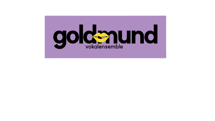 Das Bild zeigt das Logo der Band Goldmund.