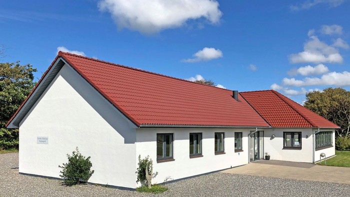 Tornby Vidstrup Sognegård