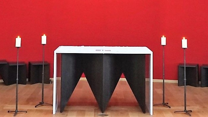 Altar Hl. Kreuz, Bergen-Enkheim