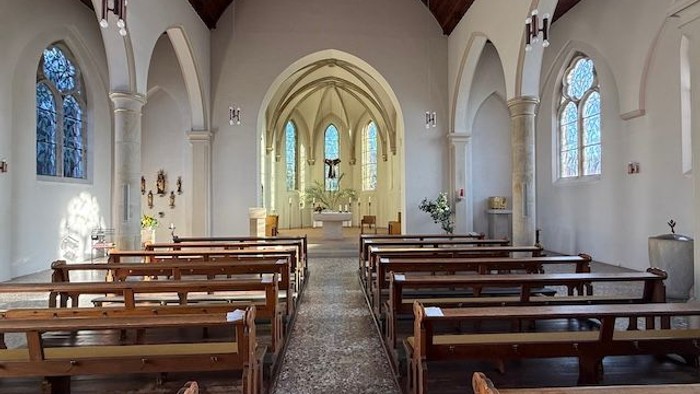 Kirche Herz Jesu in Gommern