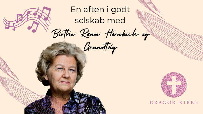 En aften i godt selskab med Birthe Rønn Hornbech og Cirkusfestival