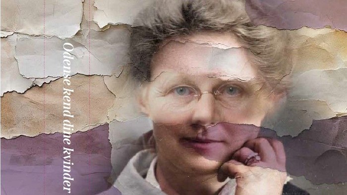 Odense kend dine kvinder: 38 odenseanske kvindebiografier